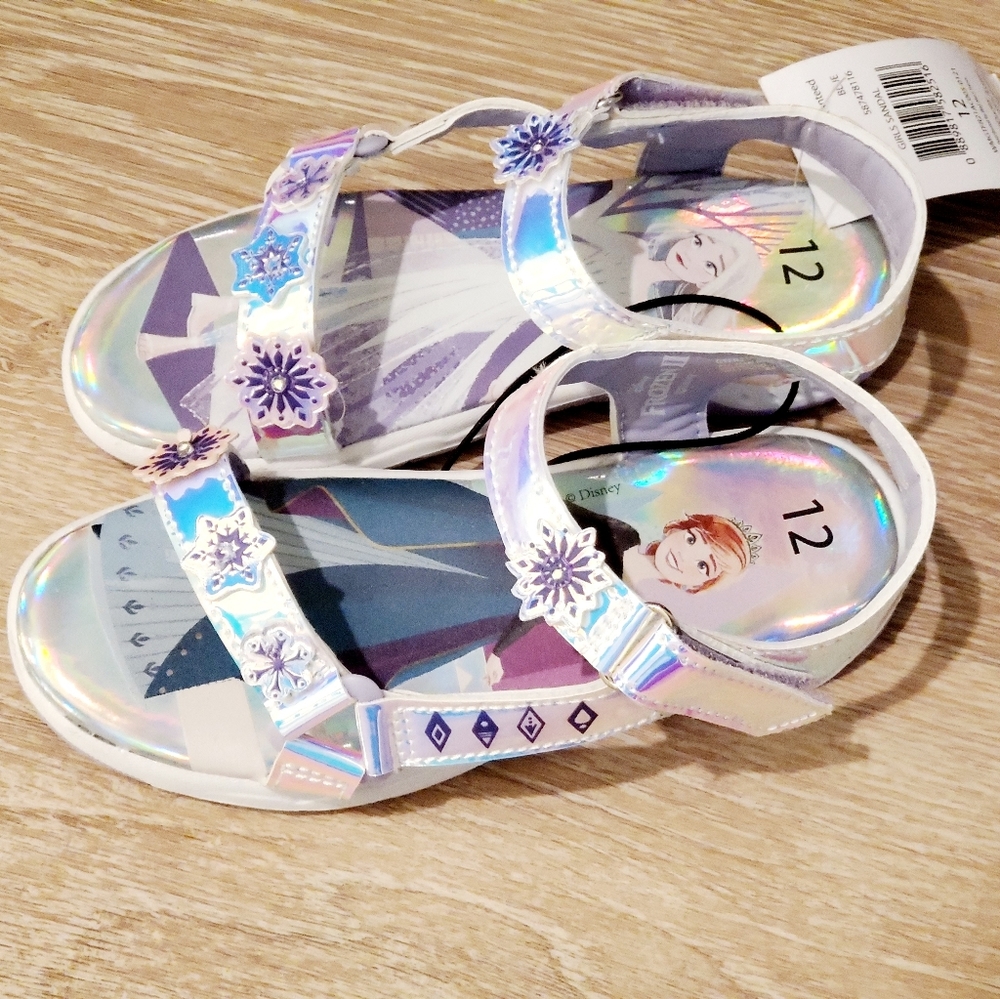 New Frozen II Sandals